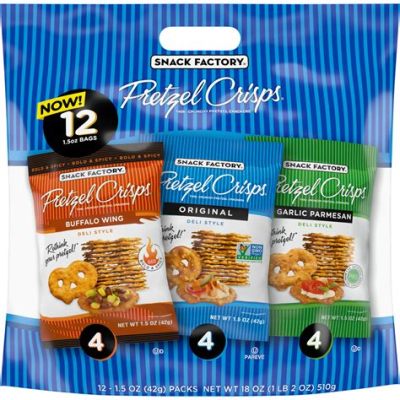 Are Snack Factory Pretzel Crisps Healthy? Exploring the Crunchy Conundrum