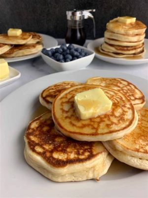 Can You Put Protein Powder in Pancakes? Exploring the Culinary Possibilities