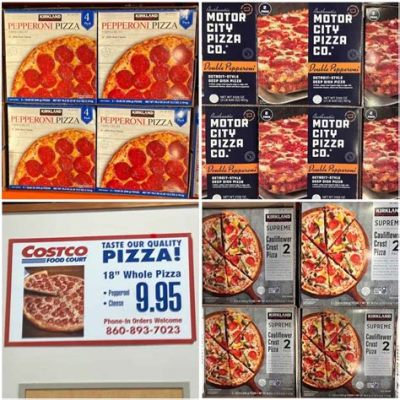 How Much Protein in a Costco Pizza: A Culinary Exploration of Cheese, Crust, and Cosmic Curiosity