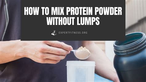 How to Mix Protein Powder with Milk: A Symphony of Nutrition and Taste