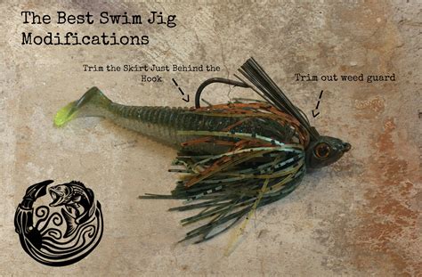 How to Rig a Swim Jig: A Dance with the Fish and the Moon