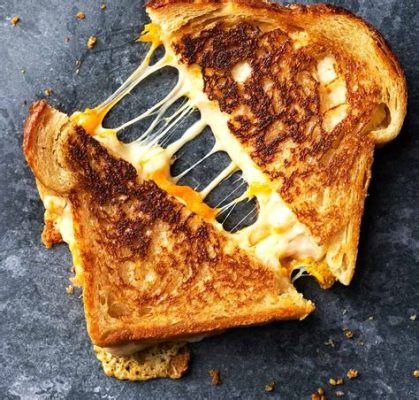 Is Grilled Cheese Healthy? Exploring the Melty Mysteries of Comfort Food