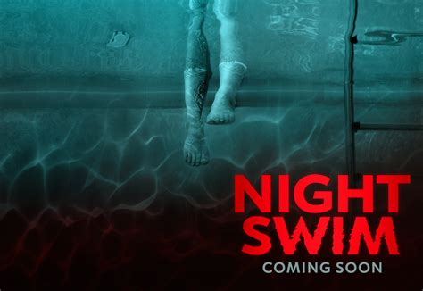 Is Night Swim in Theaters: A Dive into the Depths of Cinematic Ambiguity