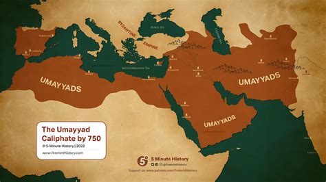  Muhammed ibn Abdullahin nousu valtaan Umaijdien kalifaatissa 8:lla vuosisadalla - uskonnollinen vallankumous ja dynastisten muutosten alku