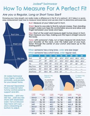 Show Me a Swim Suit for 36 31 35 Measurements: A Dive into Style and Fit