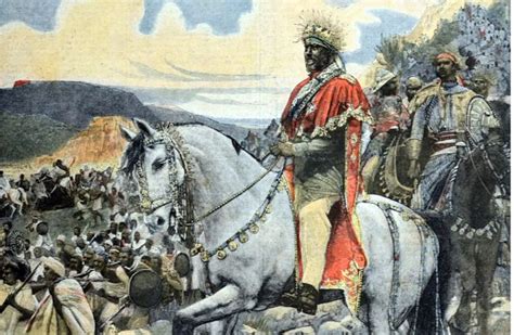 The Battle of Adwa: Ethiopian Victory Against Italian Colonial Ambitions and Rise of Pan-Africanism