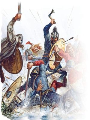 The Battle of Degsastan; Anglo-Saxon Conquest and the Rise of Æthelfrith