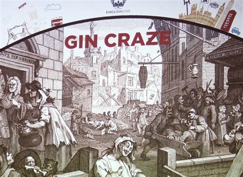 The Gin Craze: A Societal Crisis Fueled by Cheap Spirits and Economic Despair