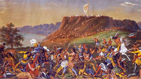 The Natchez Revolt: An Indigenous Uprising Against European Colonialism and The Expansion of the Fur Trade