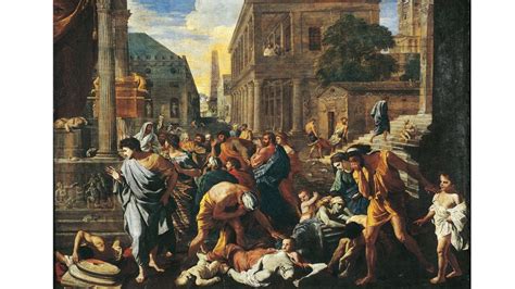 The Venetian Plague 1630-1631: A Grim Testament to Public Health and Social Change in Early Modern Venice