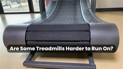 Why is Running on a Treadmill Harder: The Paradox of Moving Nowhere